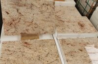 Ivory Brown 60x40x1 cm Poliert