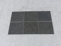 Black Impala 30,5x30,5x1 cm Poliert