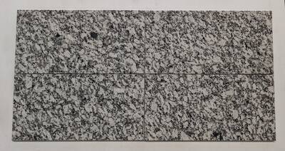 Azul Cristal 30,5x61x1cm Poliert