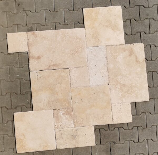 Travertin Römische Verbant