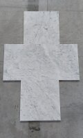 Bianco Carrara CD 60x60x1,3cm Poliert