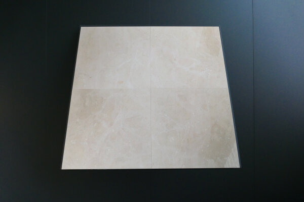 Crema Marfil 61x61x1 cm Poliert