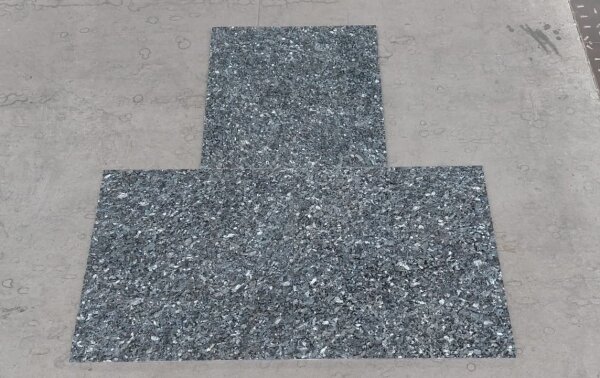 Labrador Blue Pearl GT 60x60x1,3 Poliert