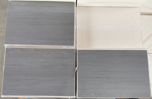 Marmorplatte 60x40x1,1 Poliert Bardiglio Imperial