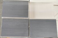Marmorplatte 60x40x1,1 Poliert Bardiglio Imperial